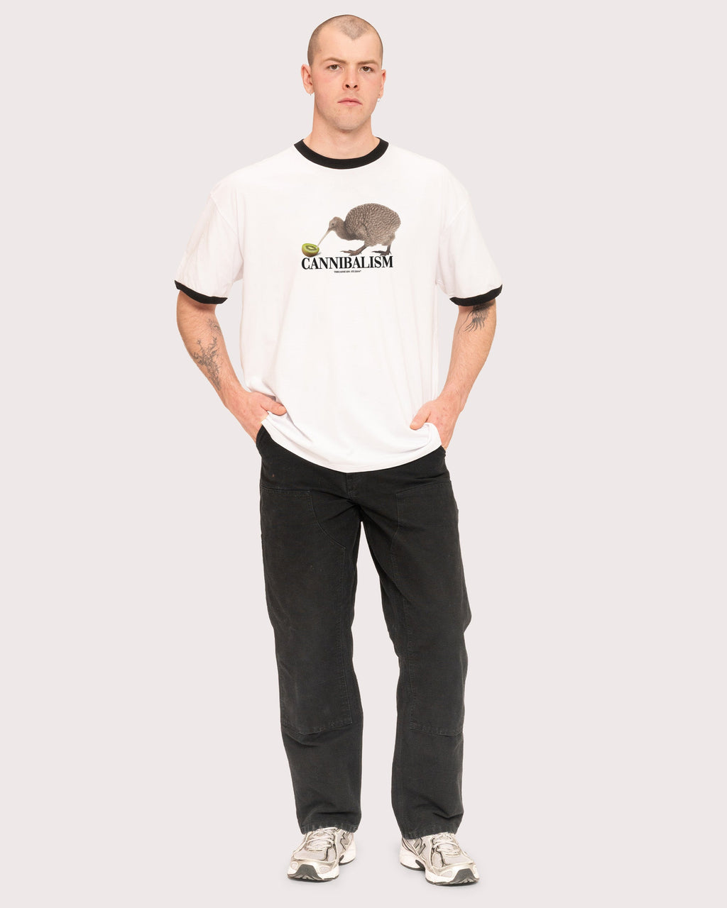 Cannibalism T-Shirt