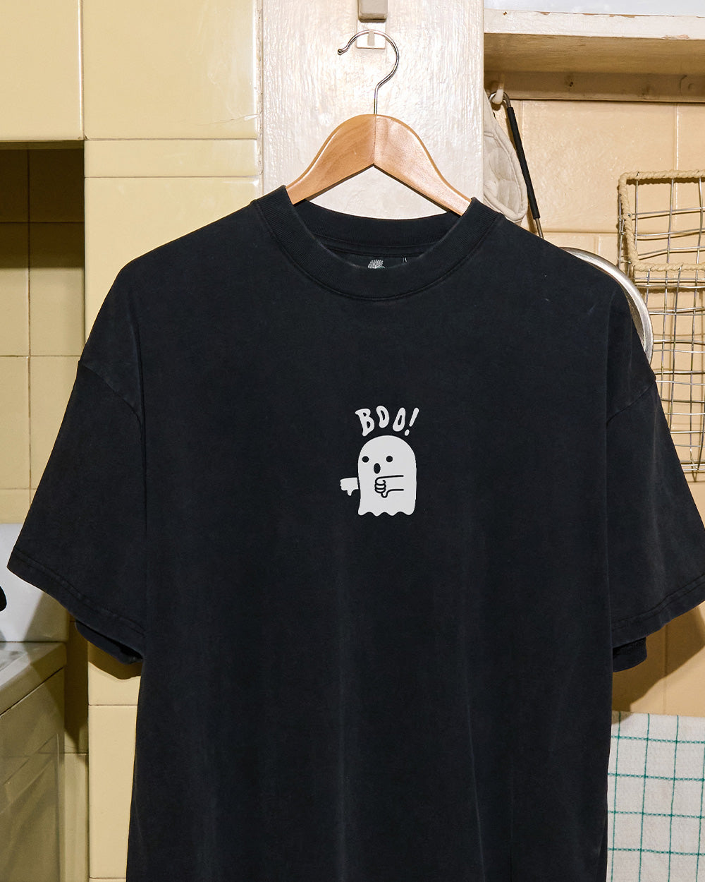 Boo Ghost T-Shirt
