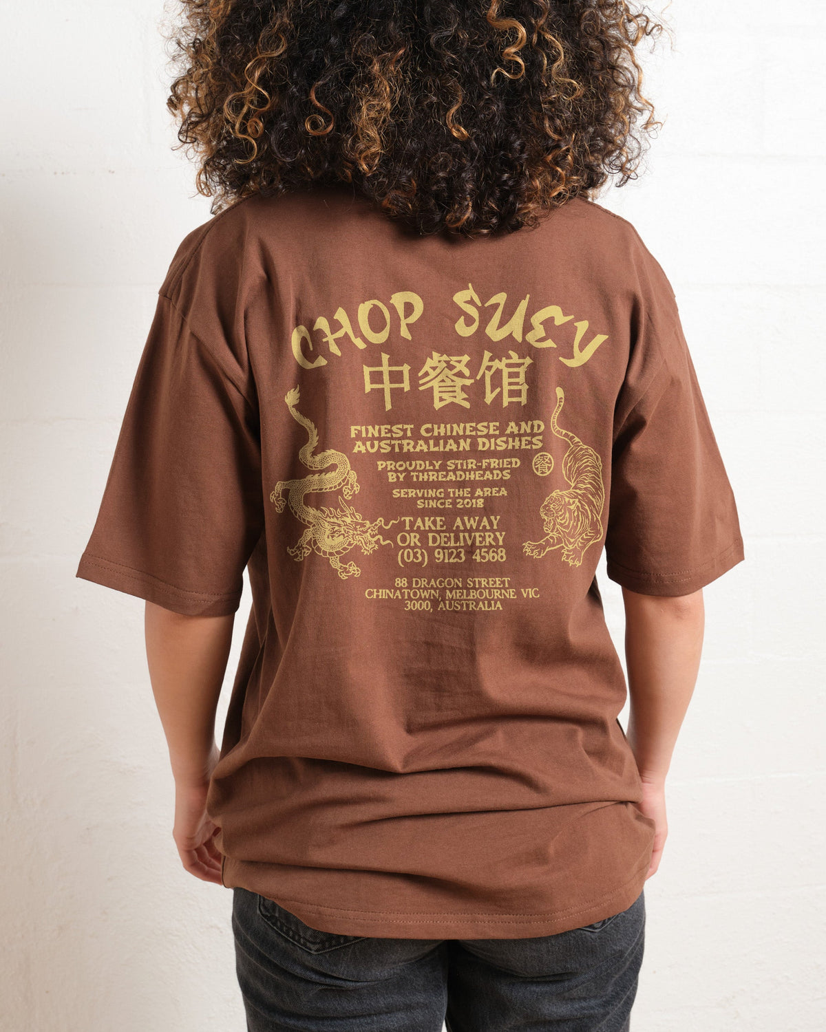 Chop Suey T-Shirt