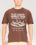 Flat Earth World Tour T-Shirt