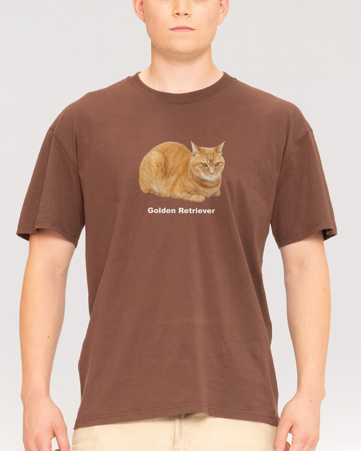 Golden Retriever T-Shirt