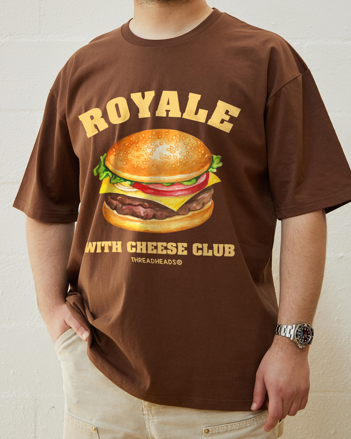 Royale With Cheese T-Shirt