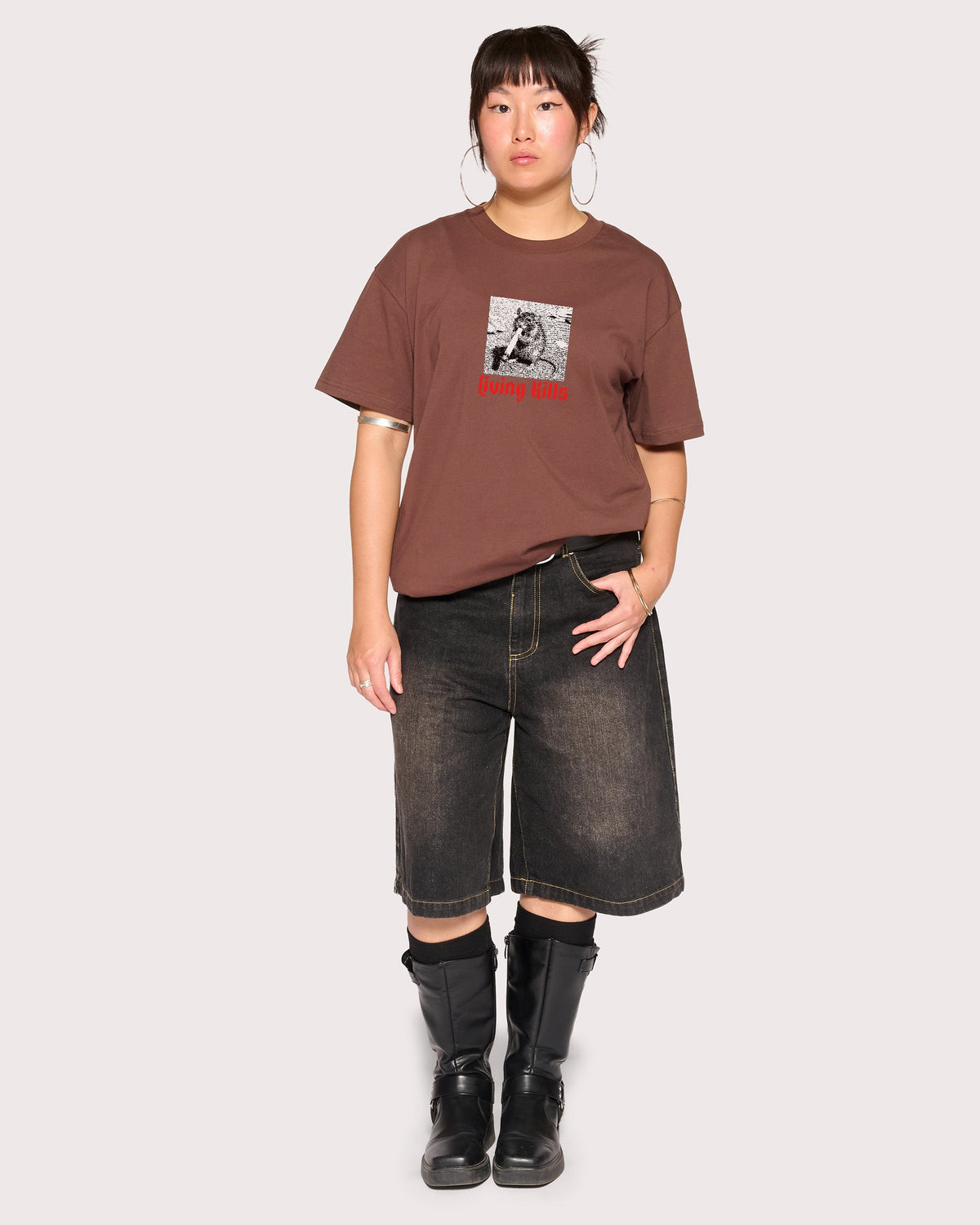Living Kills T-Shirt