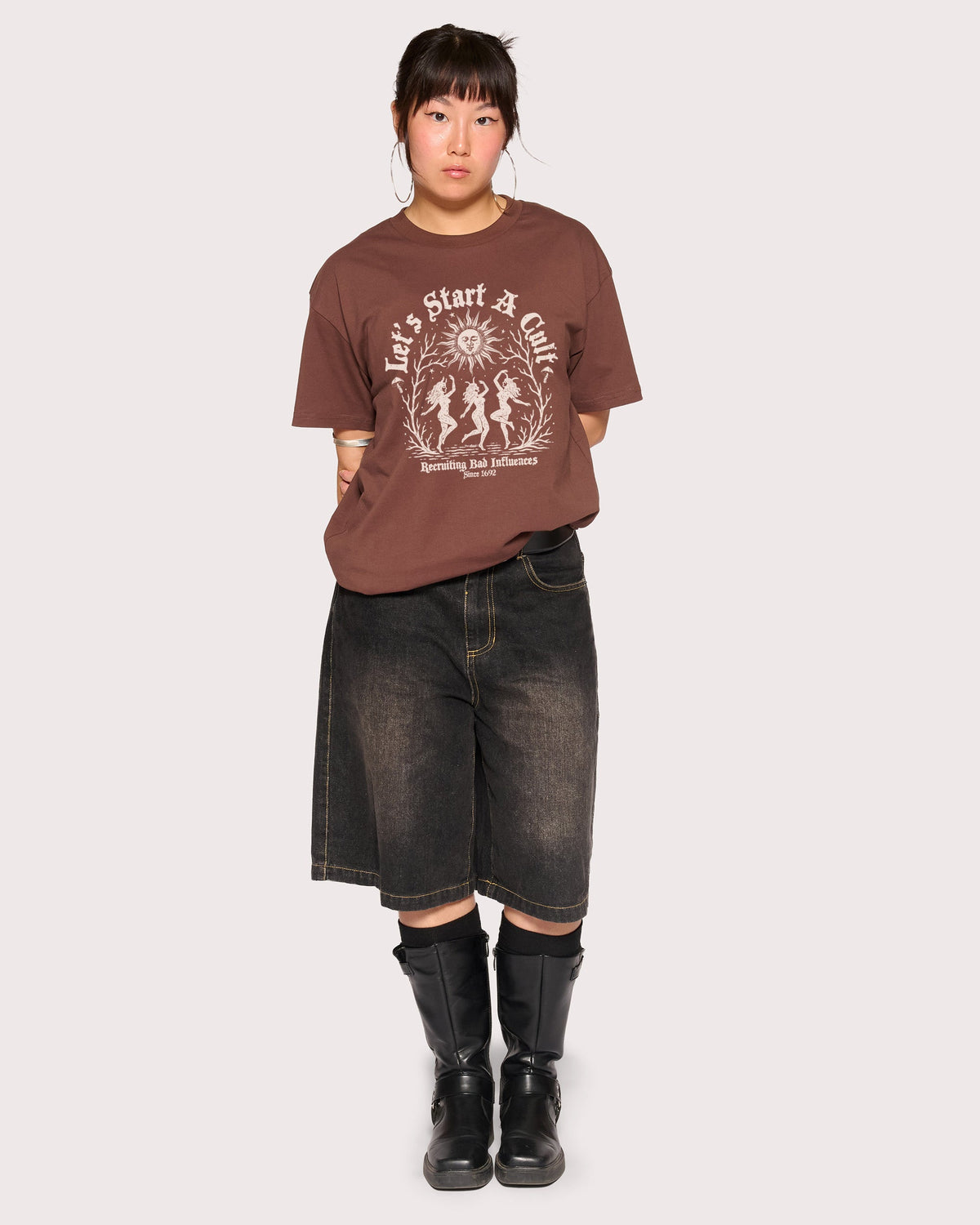 Let's Start a Cult T-Shirt