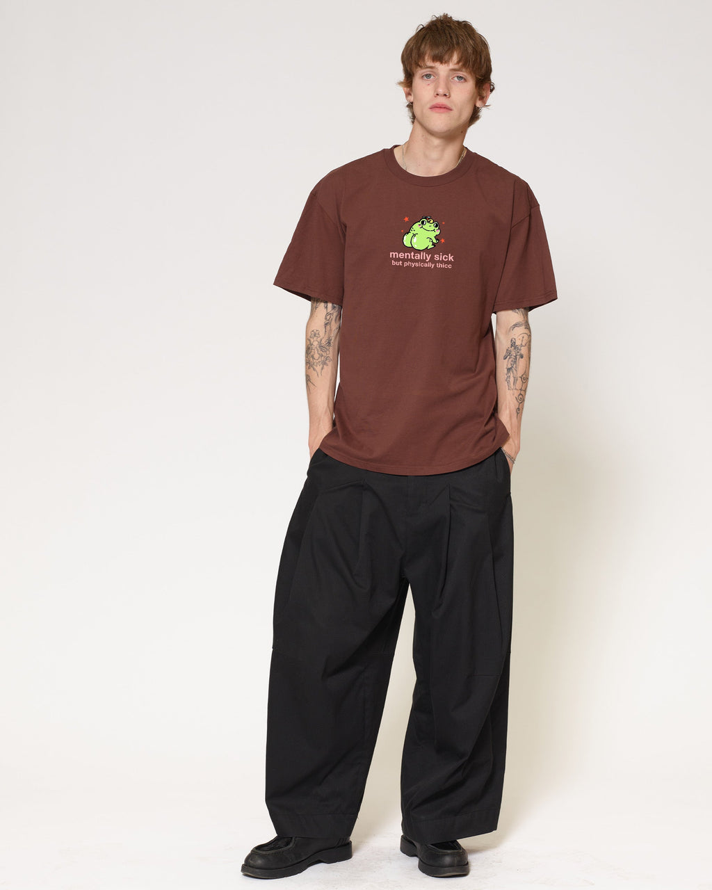 Mentally Sick T-Shirt