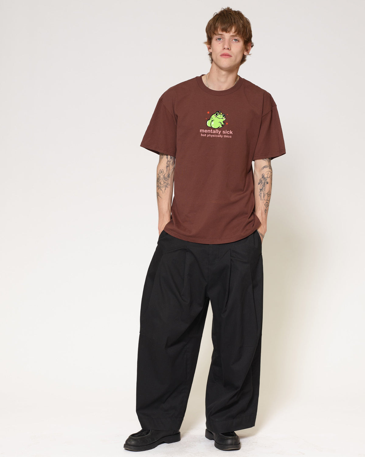 Mentally Sick T-Shirt