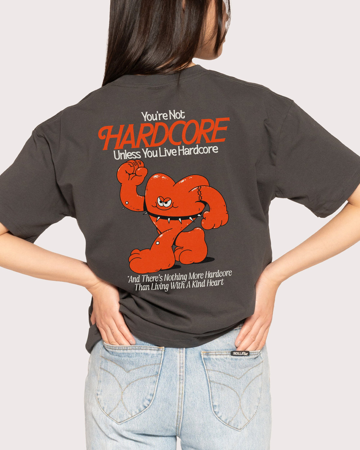 Hardcore Heartcore T-Shirt