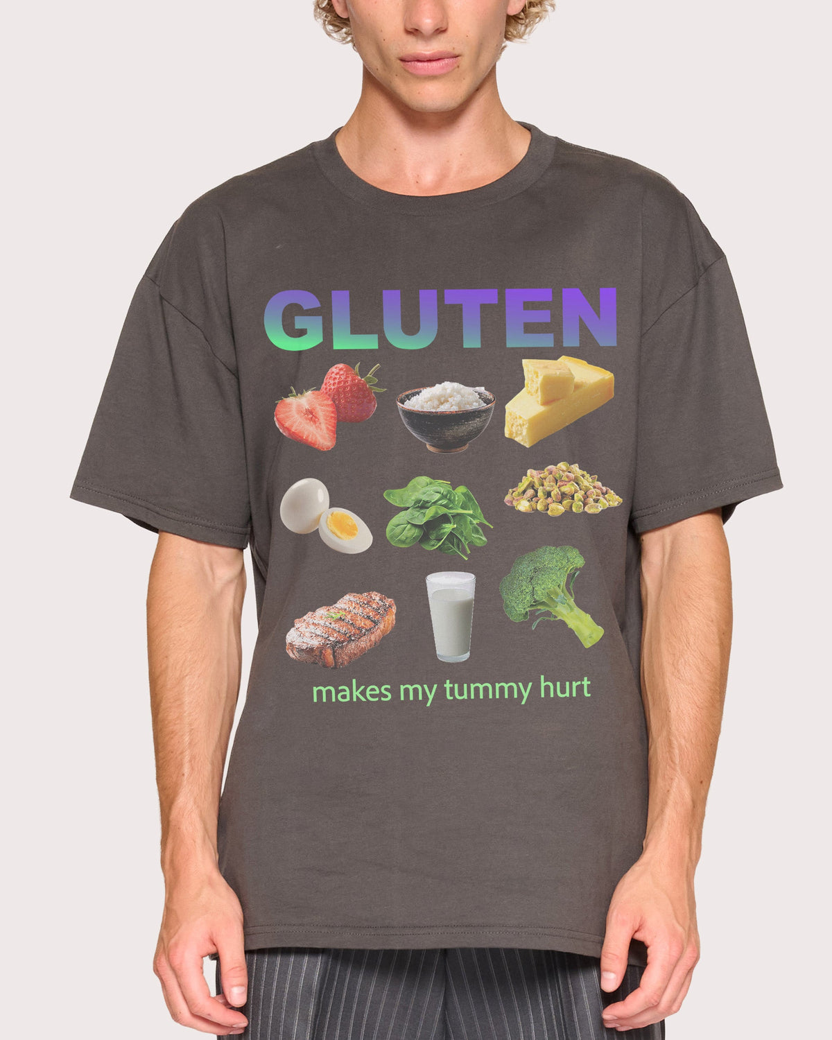 Gluten Starter Pack T-Shirt