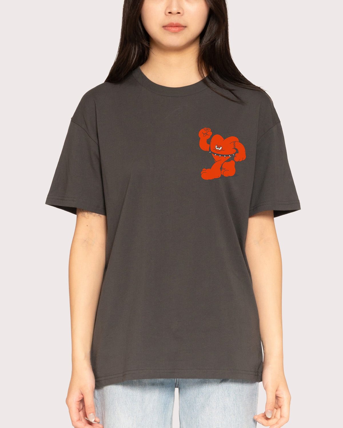 Hardcore Heartcore T-Shirt