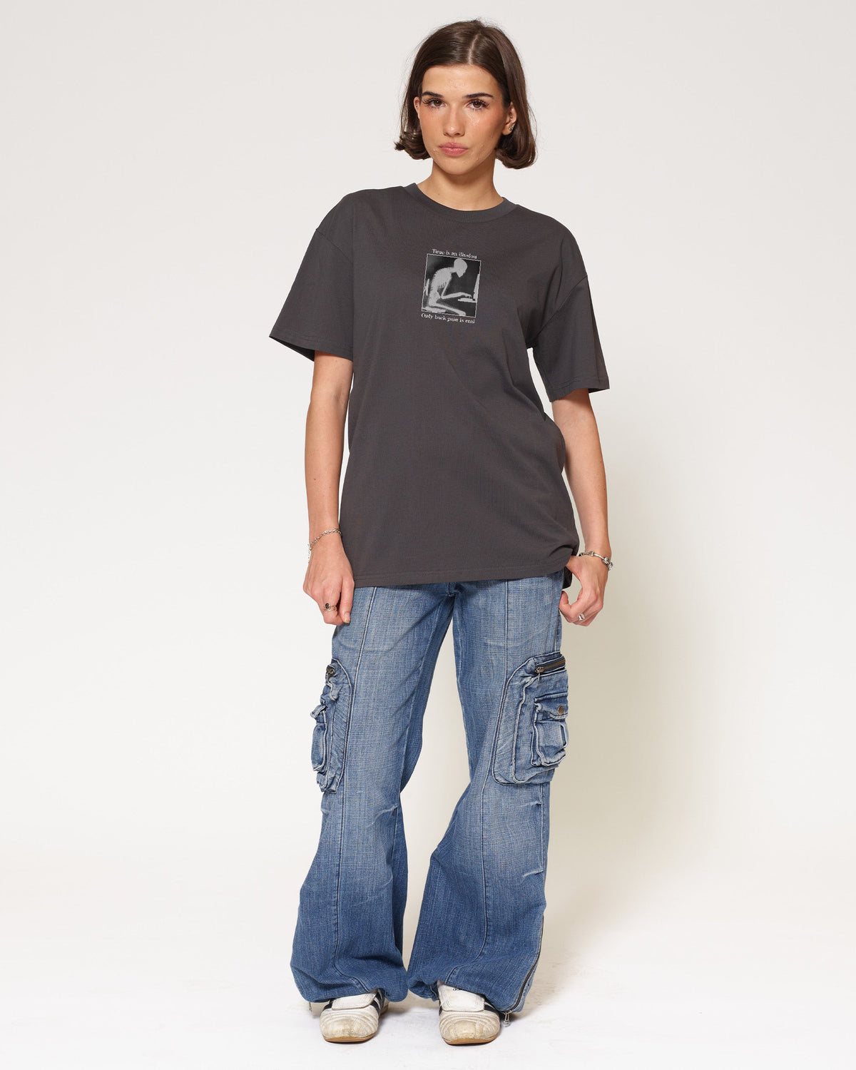 Time Is an Illusion T-Shirt