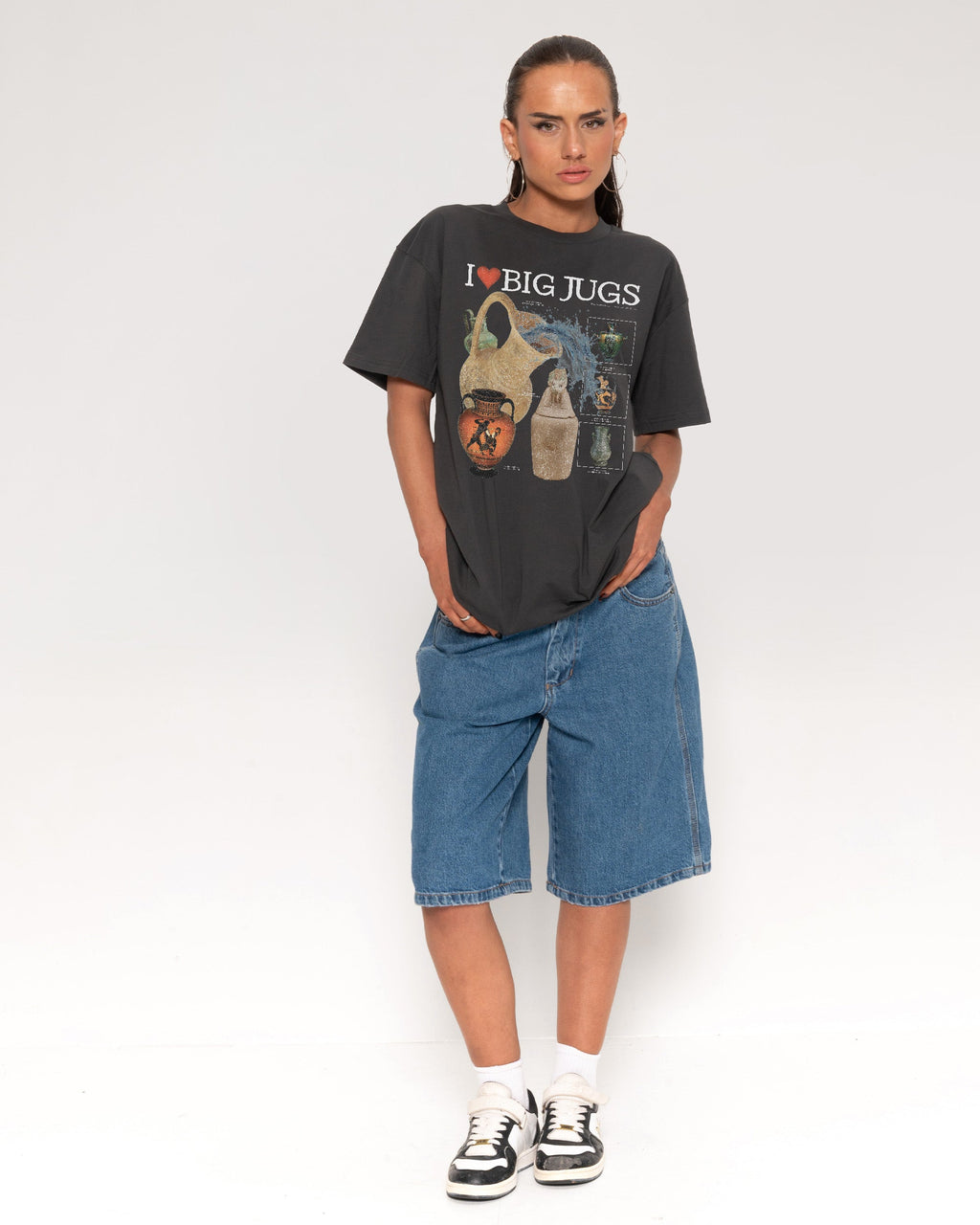 I Love Big Jugs T-Shirt