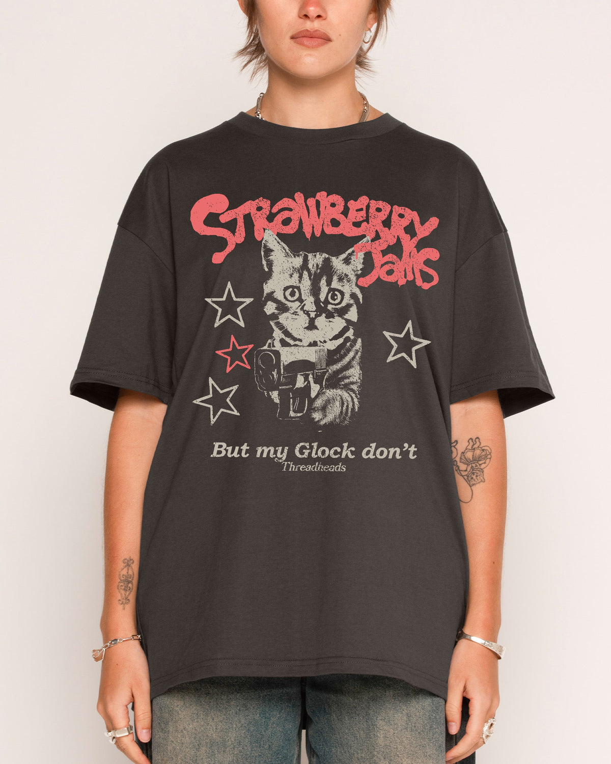 Strawberry Jams T-Shirt