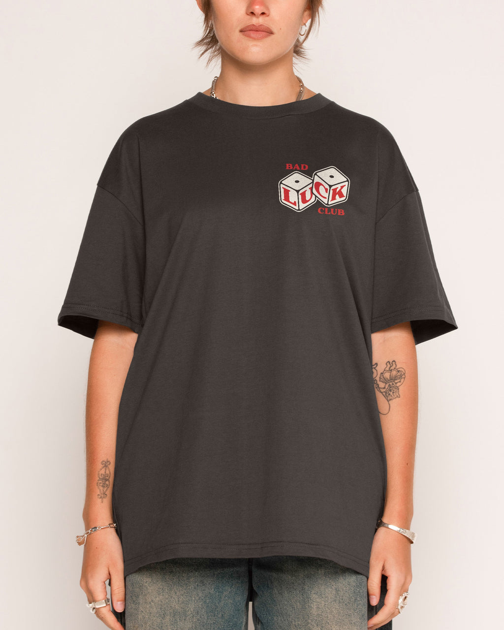 Bad Luck Club T-Shirt