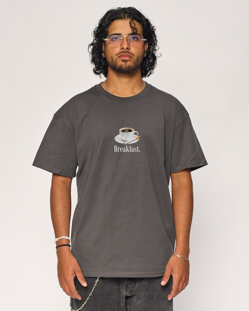 Breakfast Coffee T-Shirt