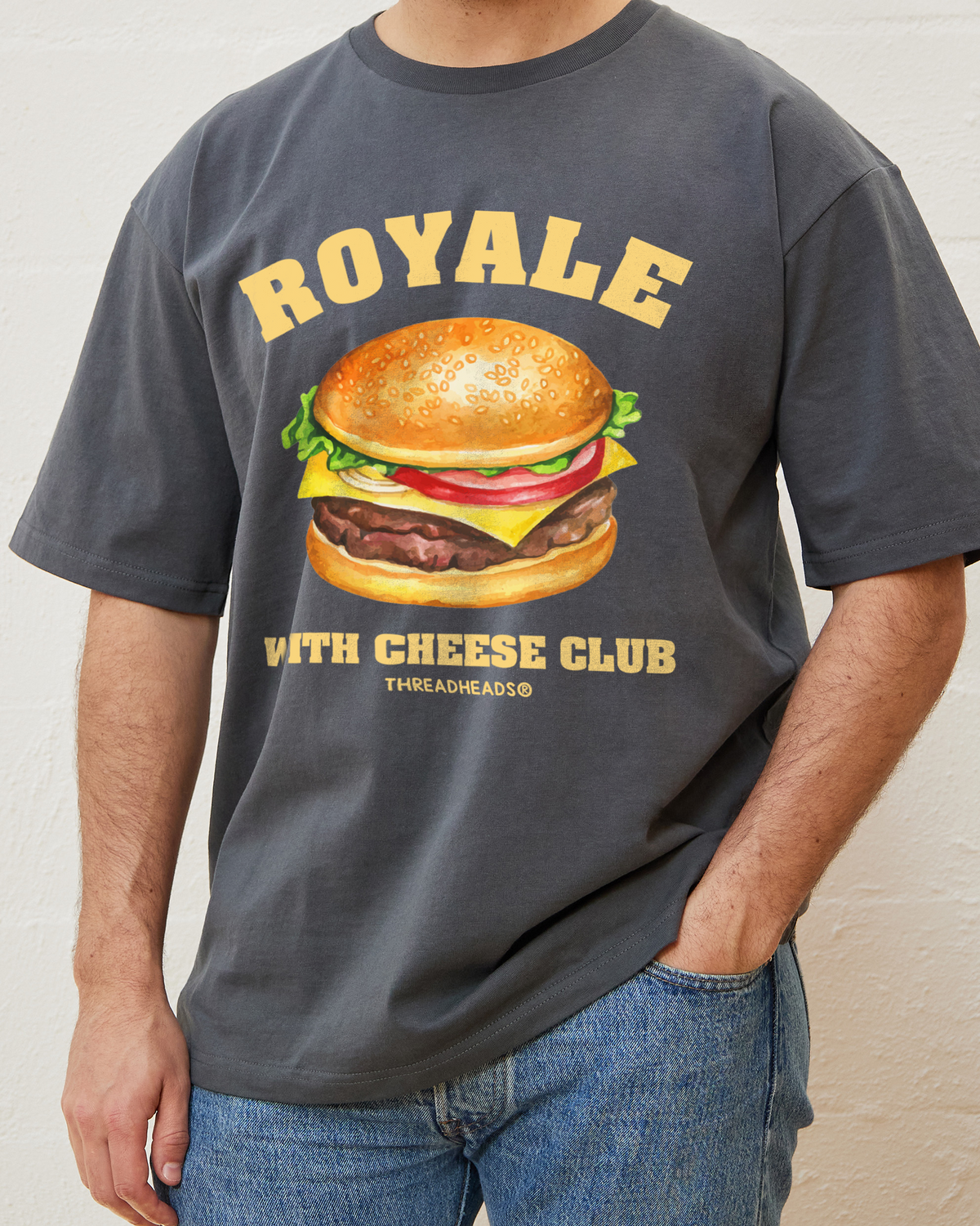 Royale With Cheese T-Shirt