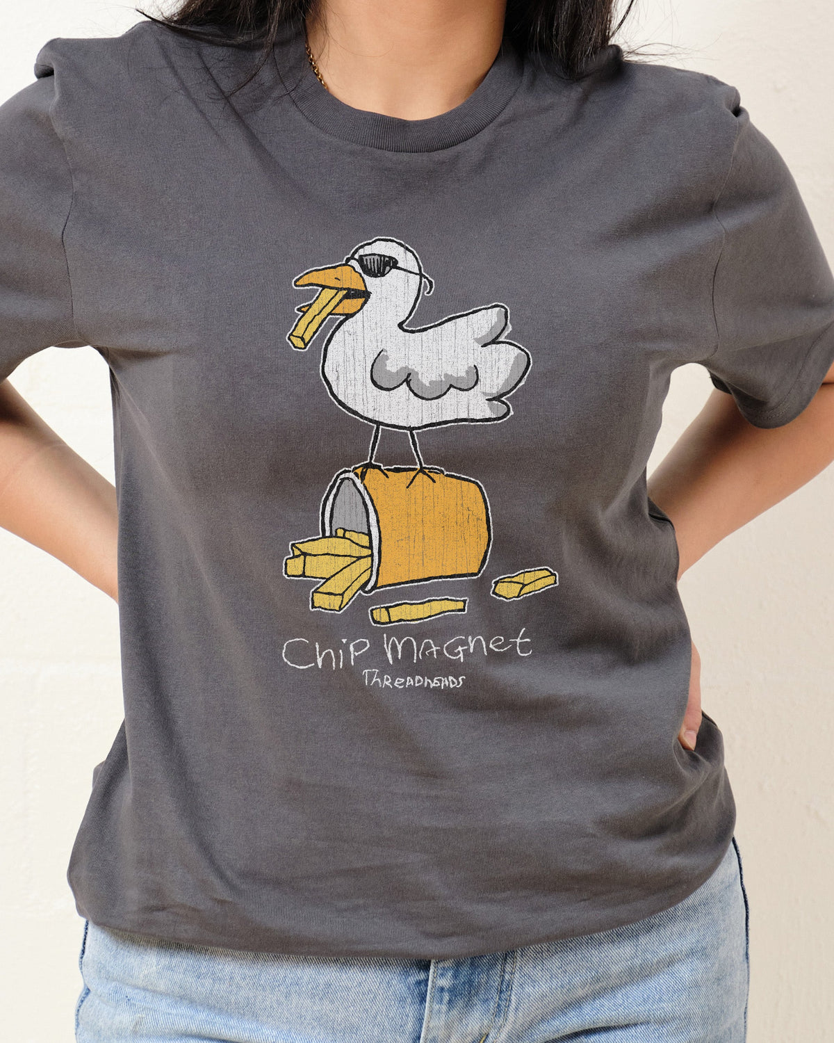 Chip Magnet T-Shirt