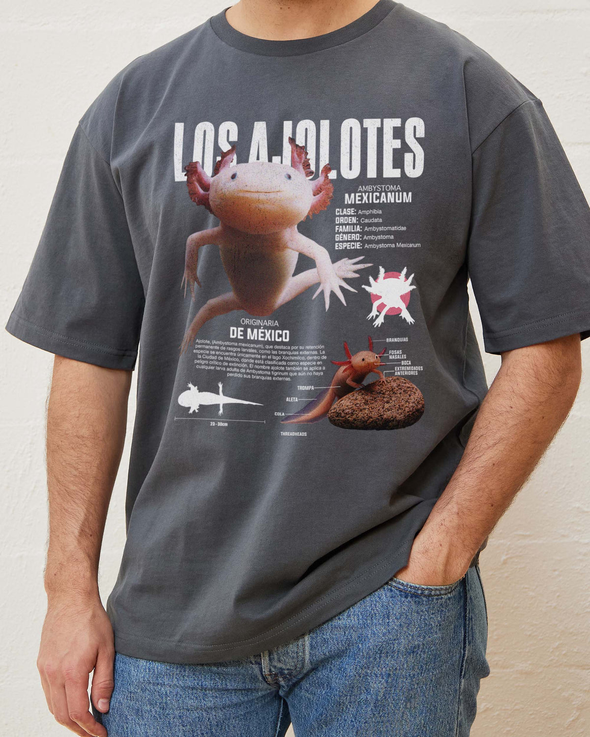 Los Ajolotes T-Shirt