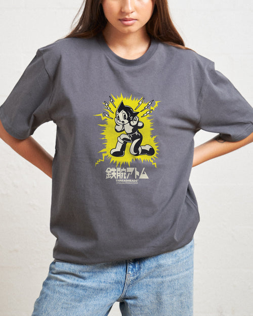 Astro Boy Electric Shock T-Shirt