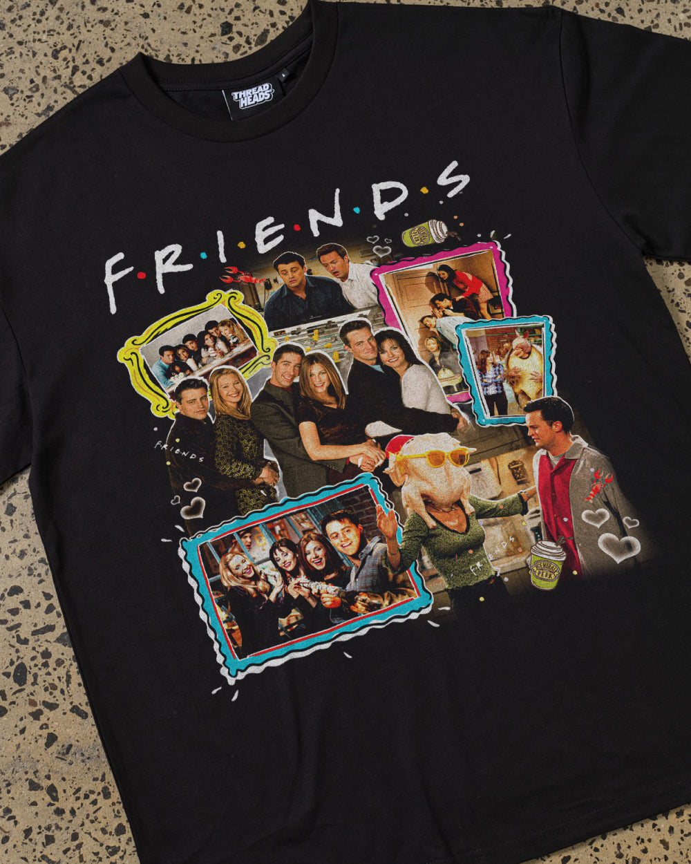 Friends Vintage T-Shirt