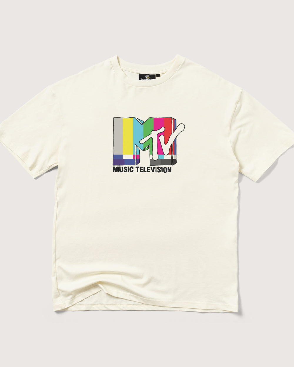 TV MTV Logo T-Shirt