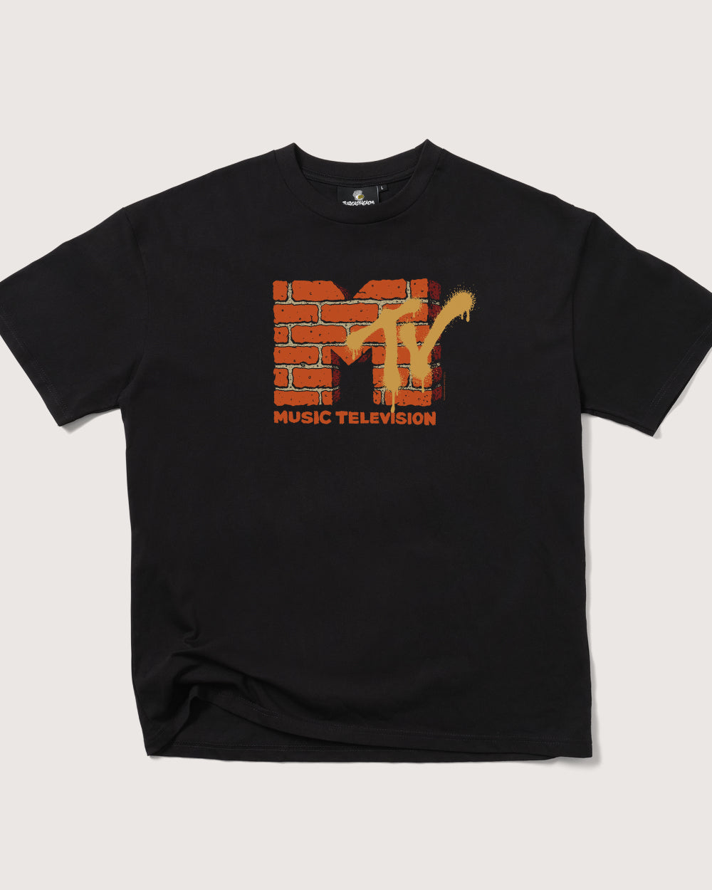 Urban MTV Logo T-Shirt