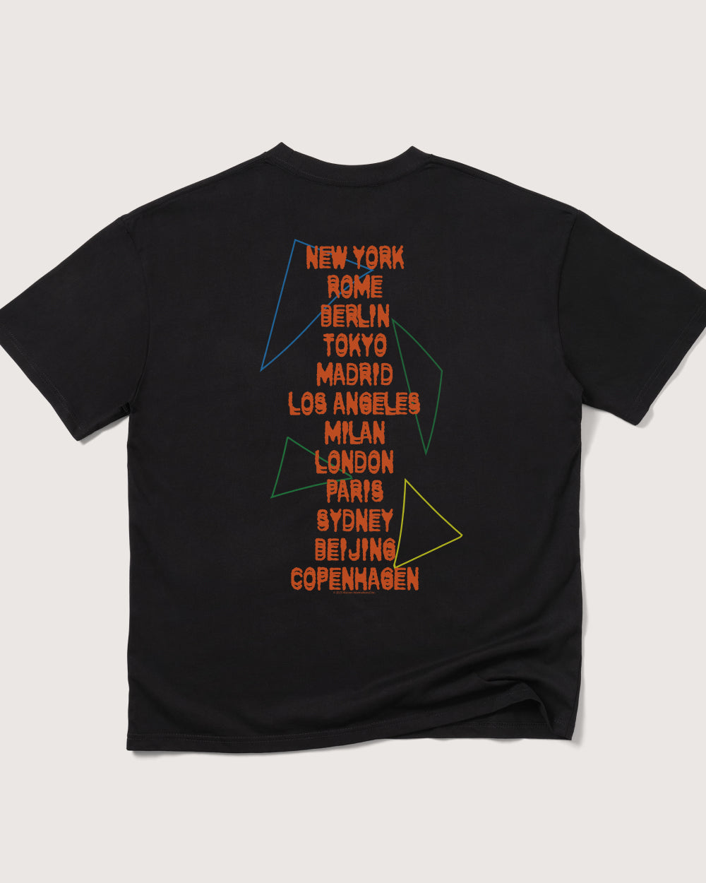 MTV World Tour T-Shirt