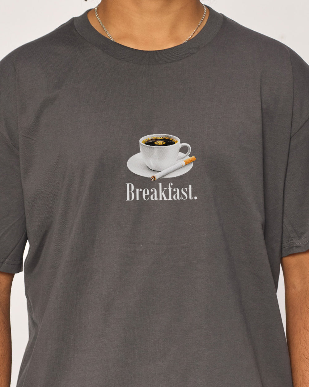 Breakfast Coffee T-Shirt