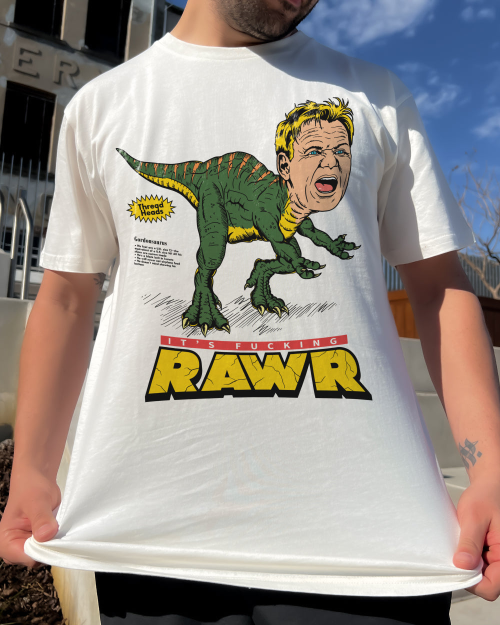 It's Rawr T-Shirt