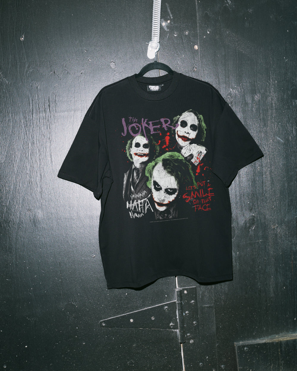 The Joker Vintage T-Shirt