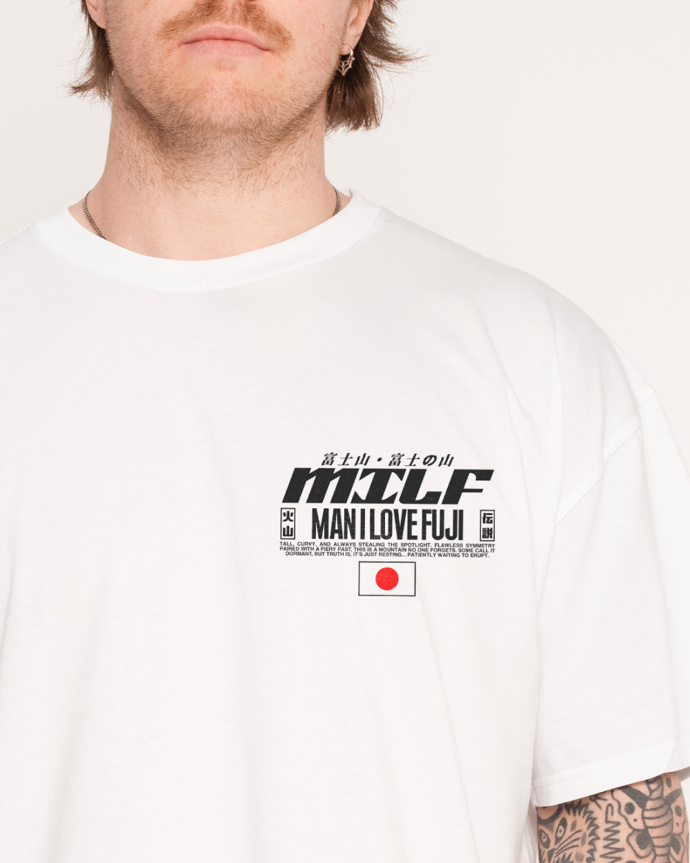 MILF Fuji T-Shirt