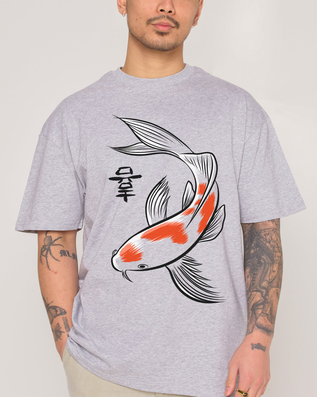 Japanese Carp T-Shirt