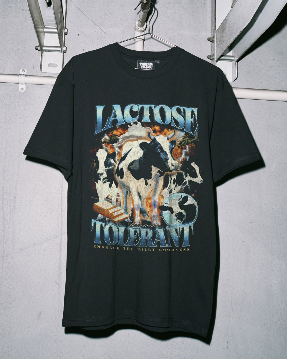 Lactose Tolerant T-Shirt