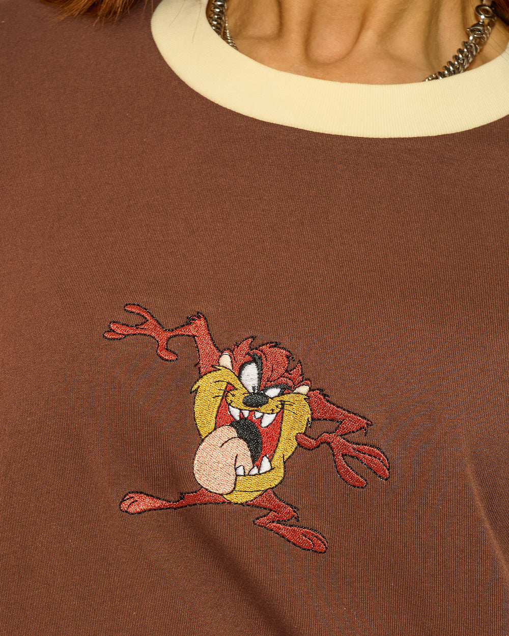 Rootin Tootin Taz T-Shirt