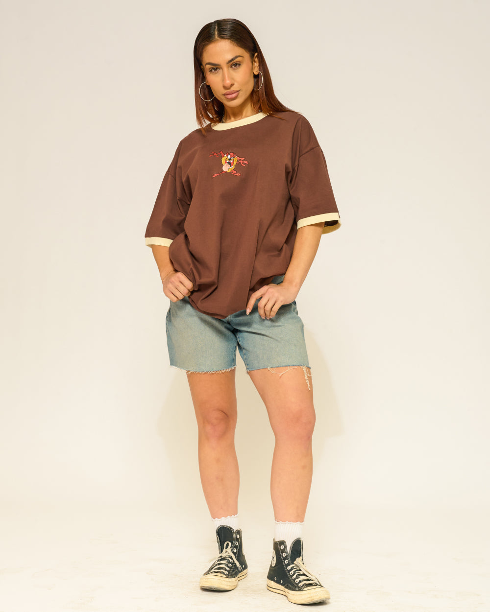 Rootin Tootin Taz T-Shirt
