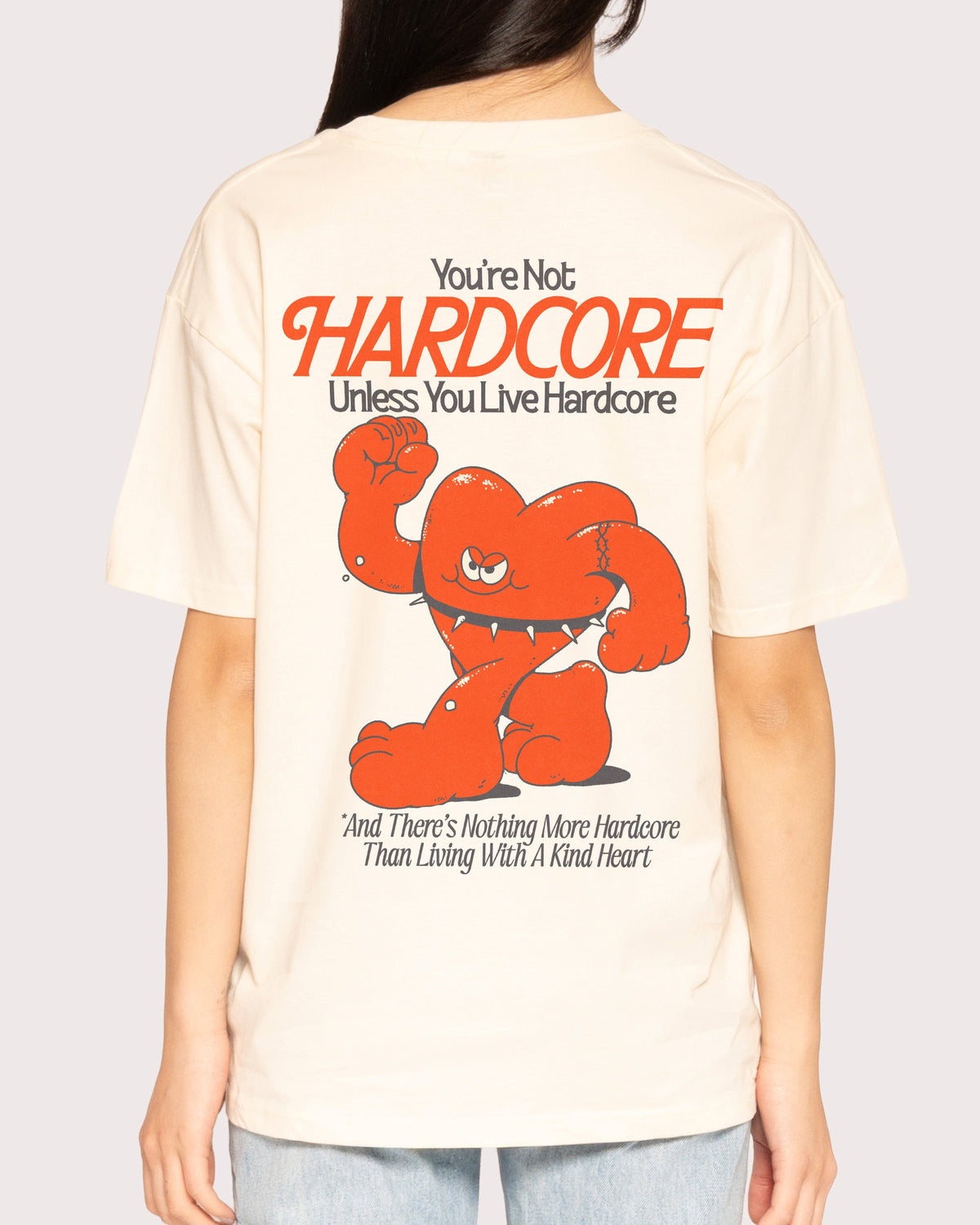 Hardcore Heartcore T-Shirt
