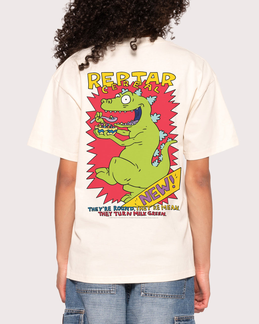 Reptar Cereal T-Shirt