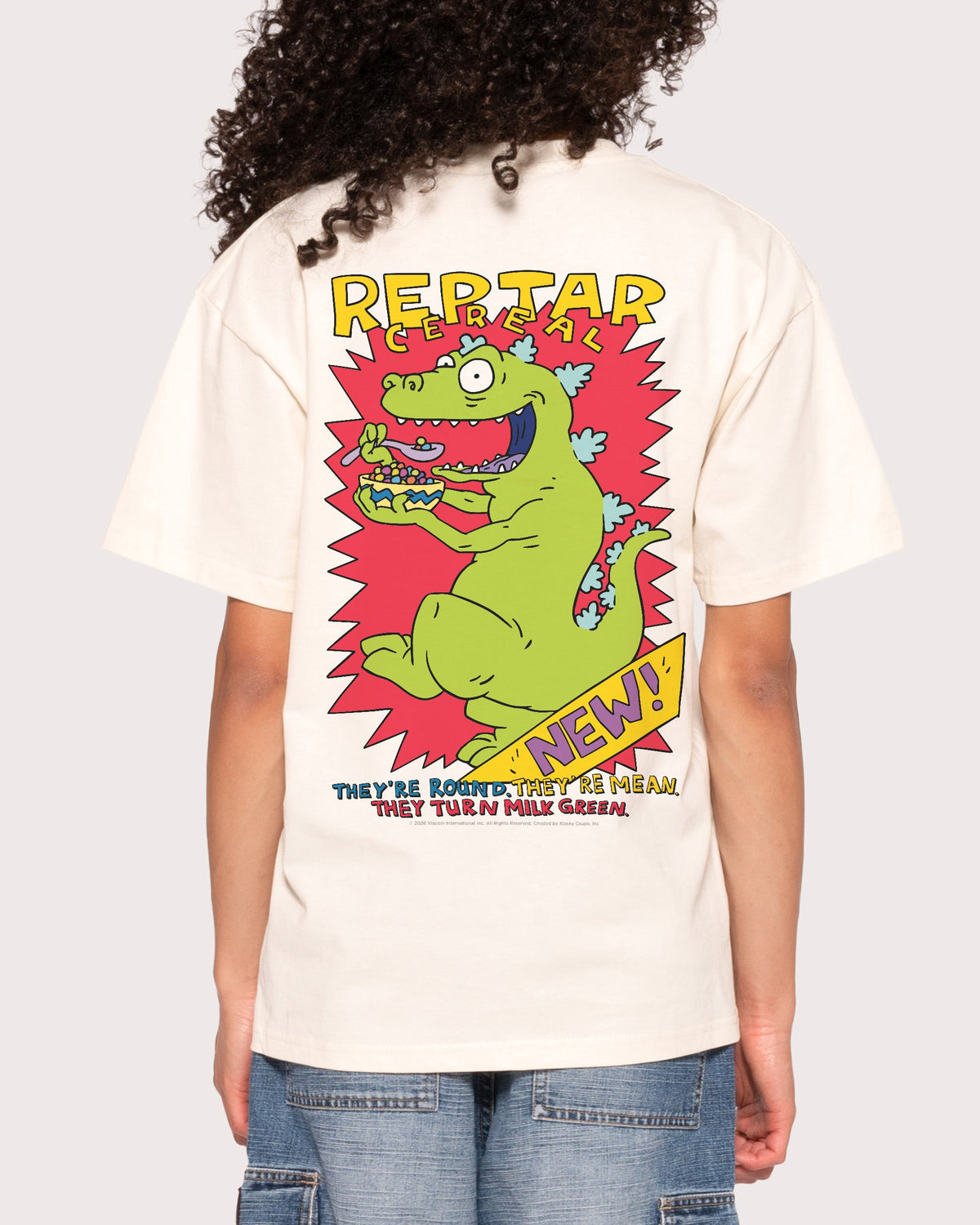 Reptar Cereal T-Shirt