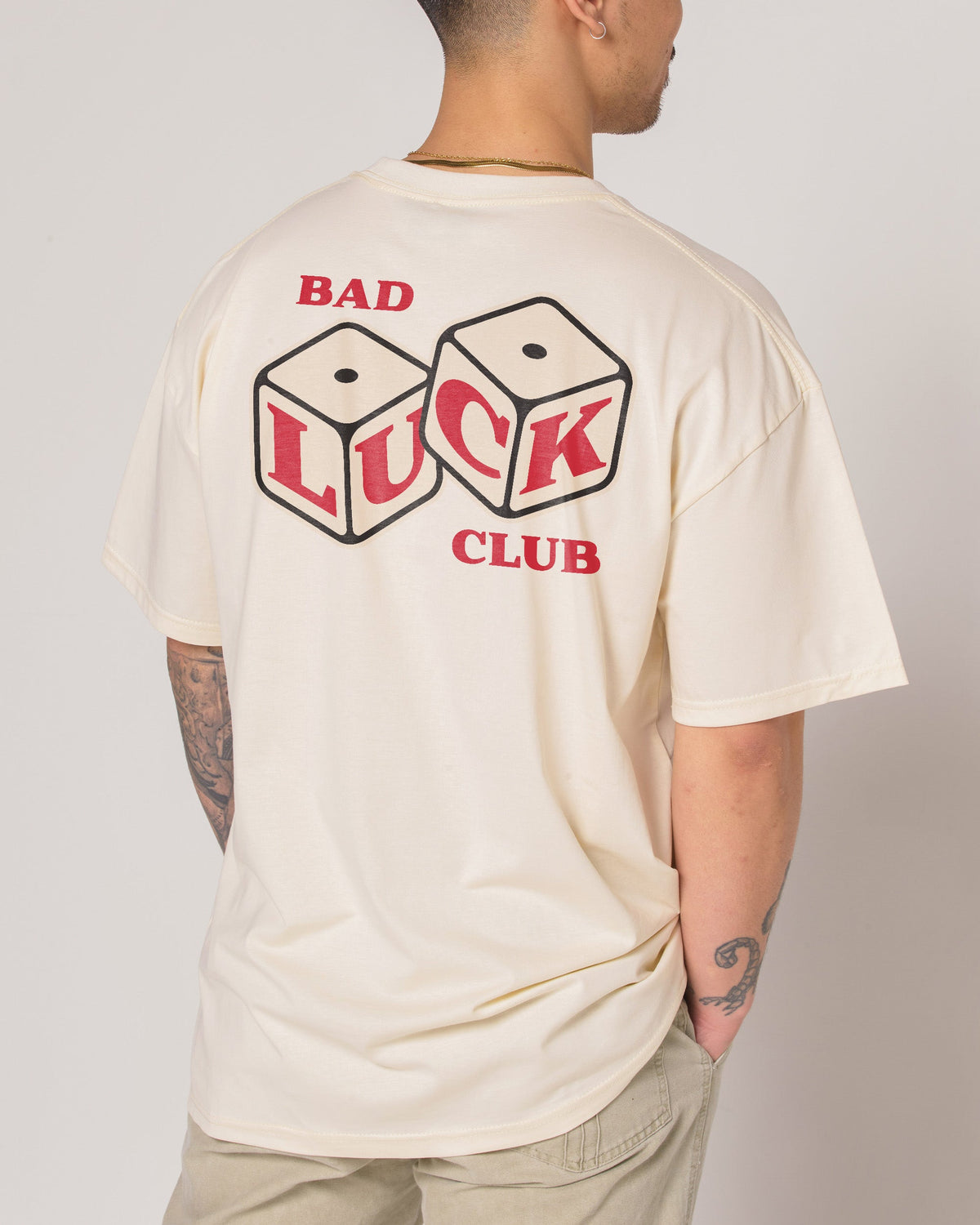 Bad Luck Club T-Shirt