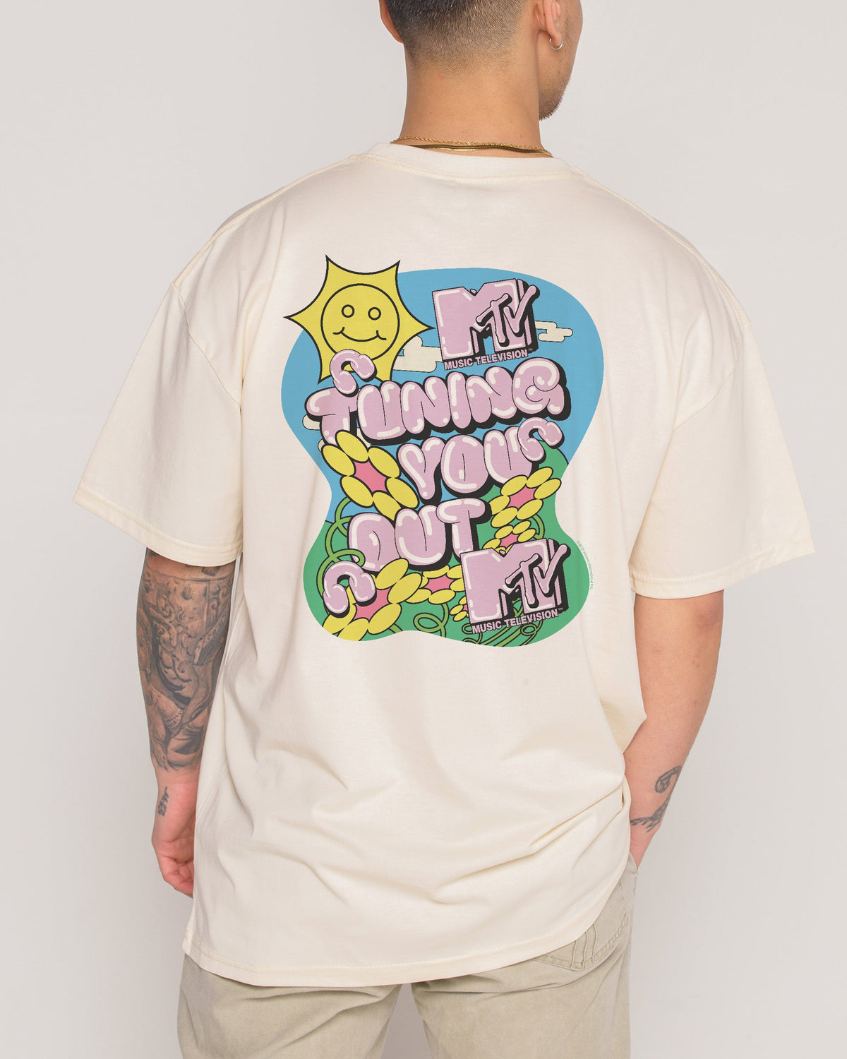 Tuning You Out T-Shirt