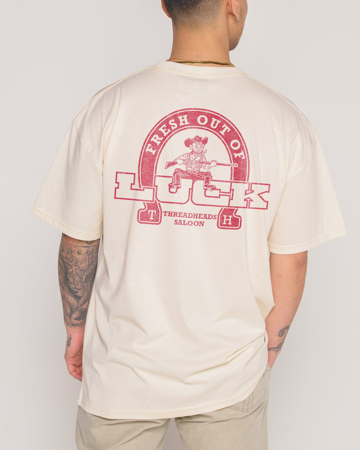 Fresh Out of Luck T-Shirt