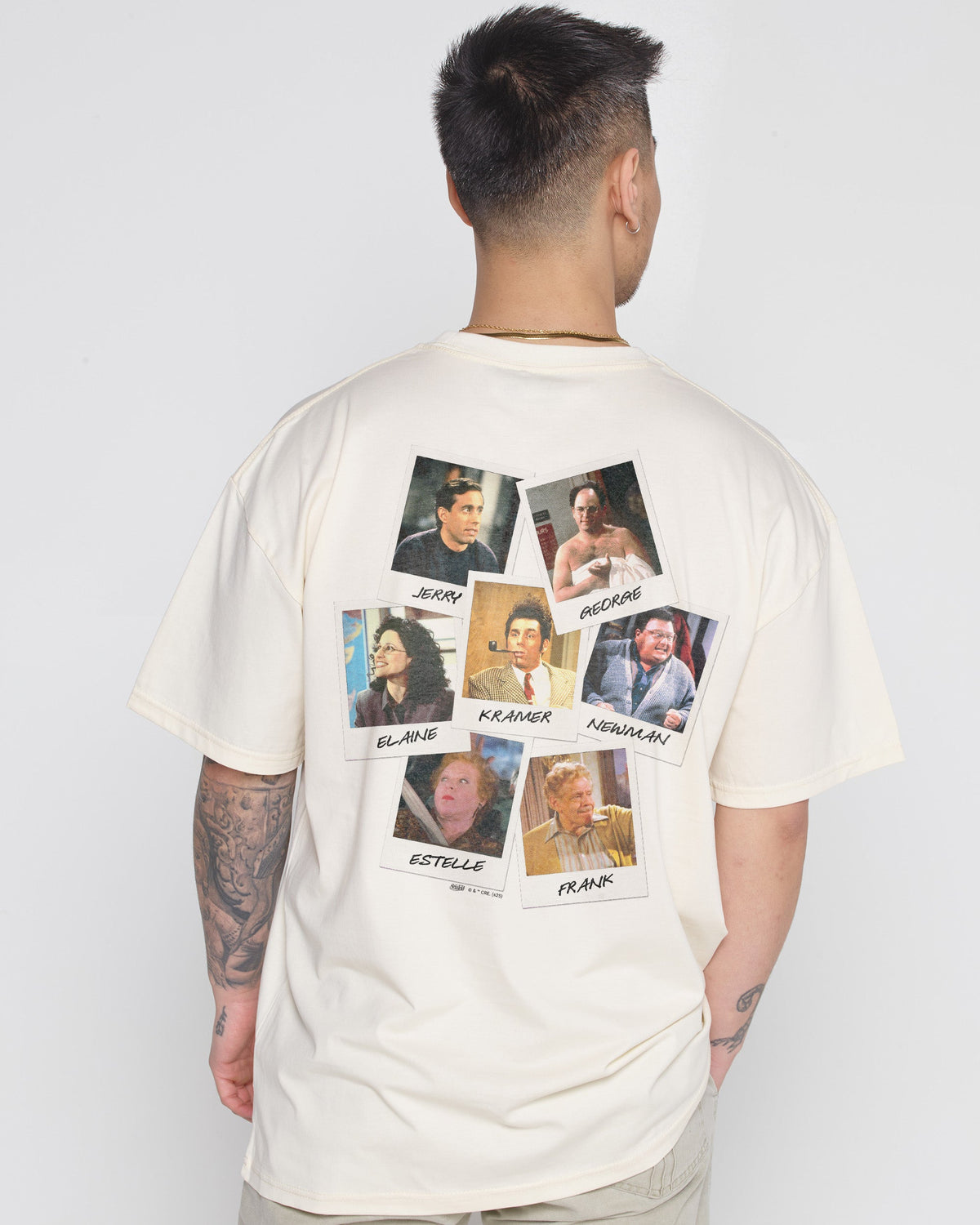 Group Photo T-Shirt