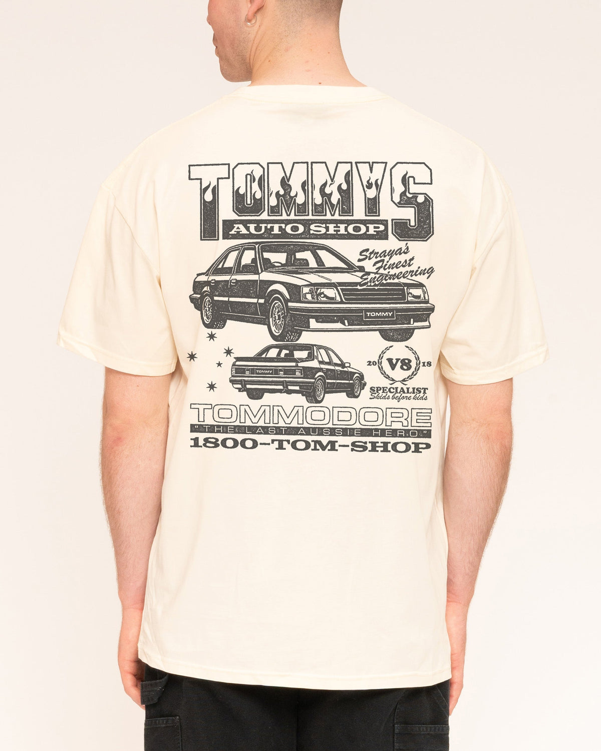 Tommy's Auto Shop T-Shirt