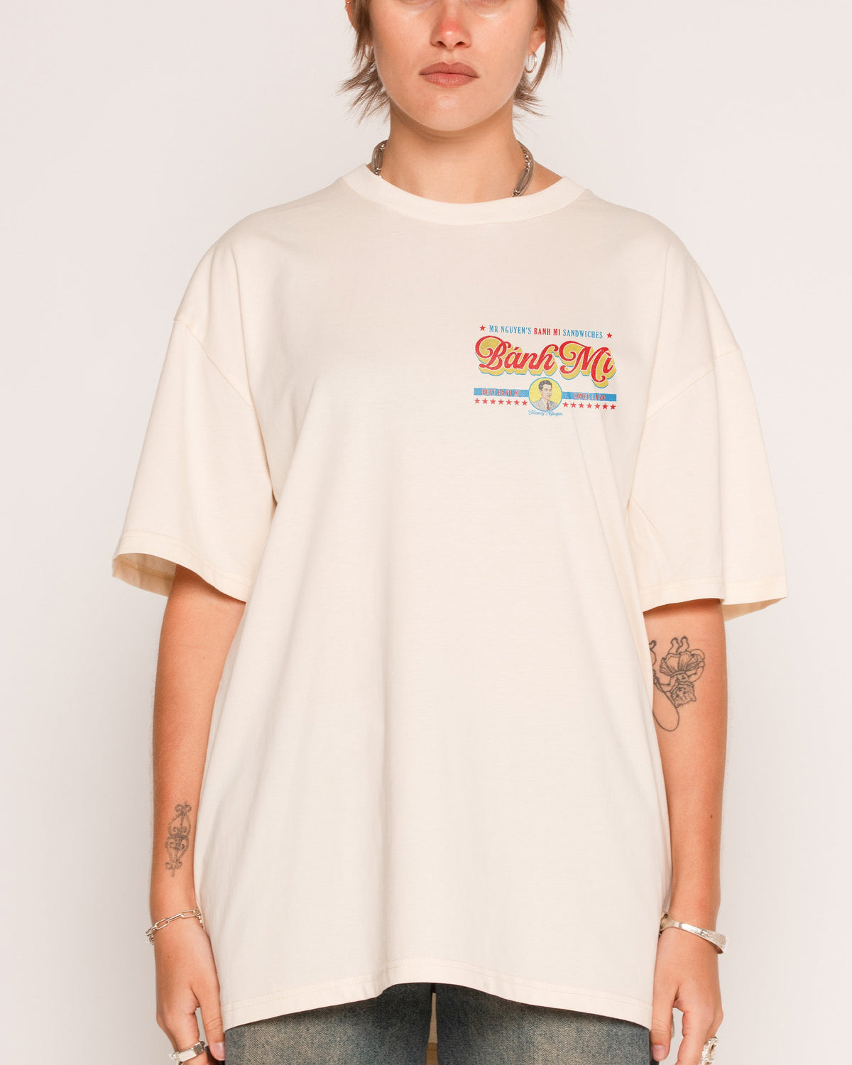 Mr Nguyen's Banh Mi's T-Shirt