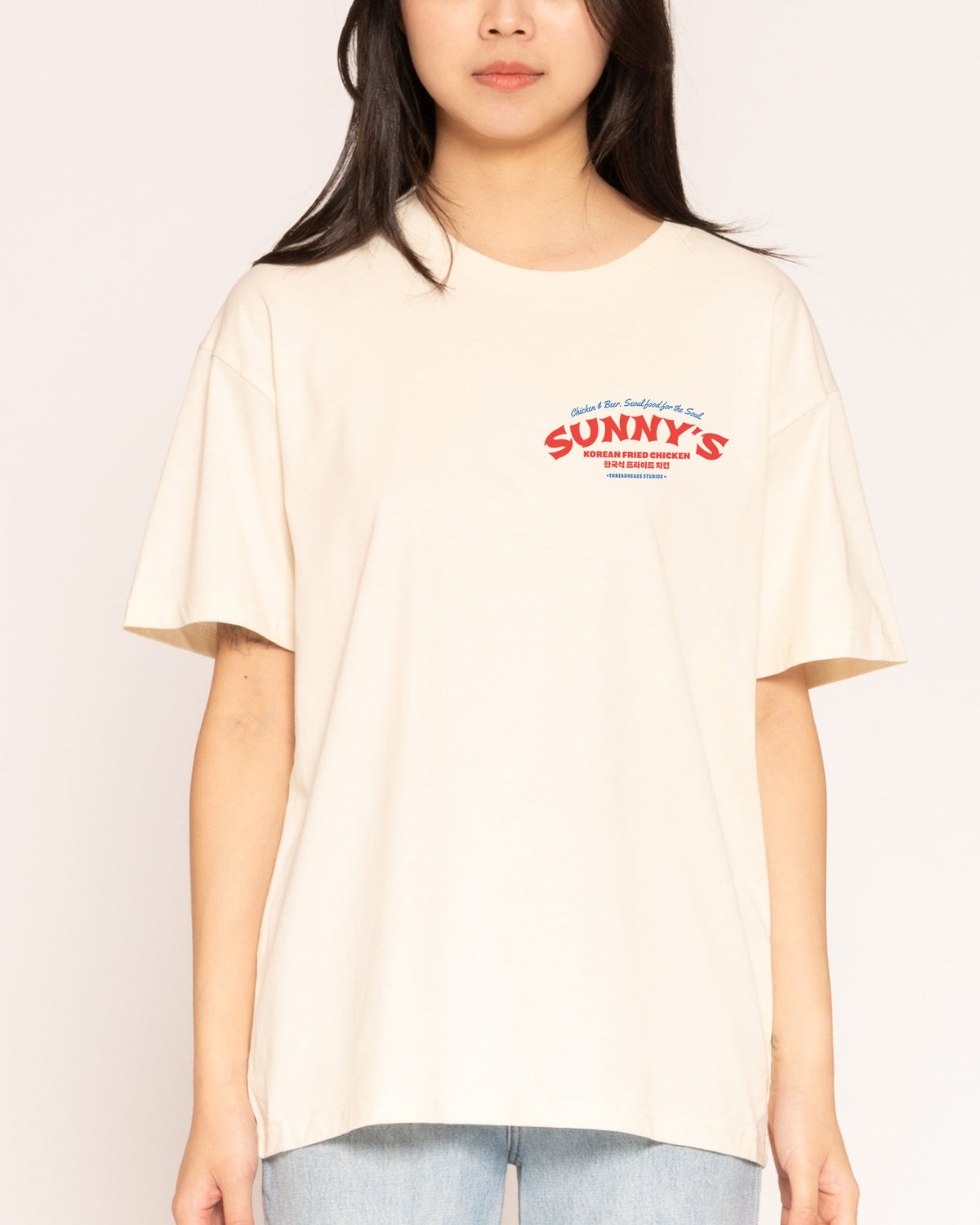 Korean Fried Chicken T-Shirt