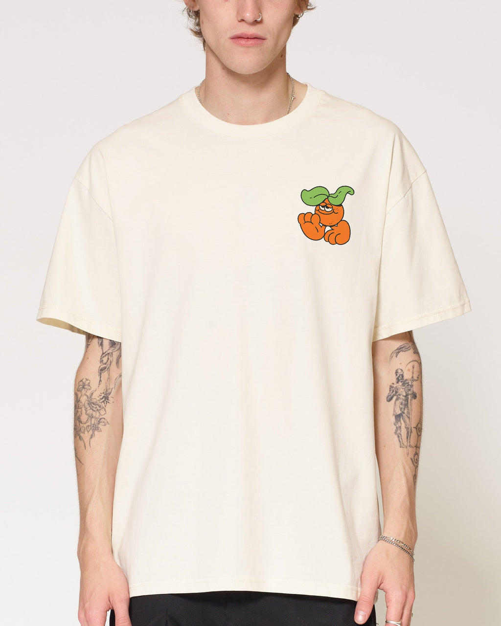 Orange Groove T-Shirt