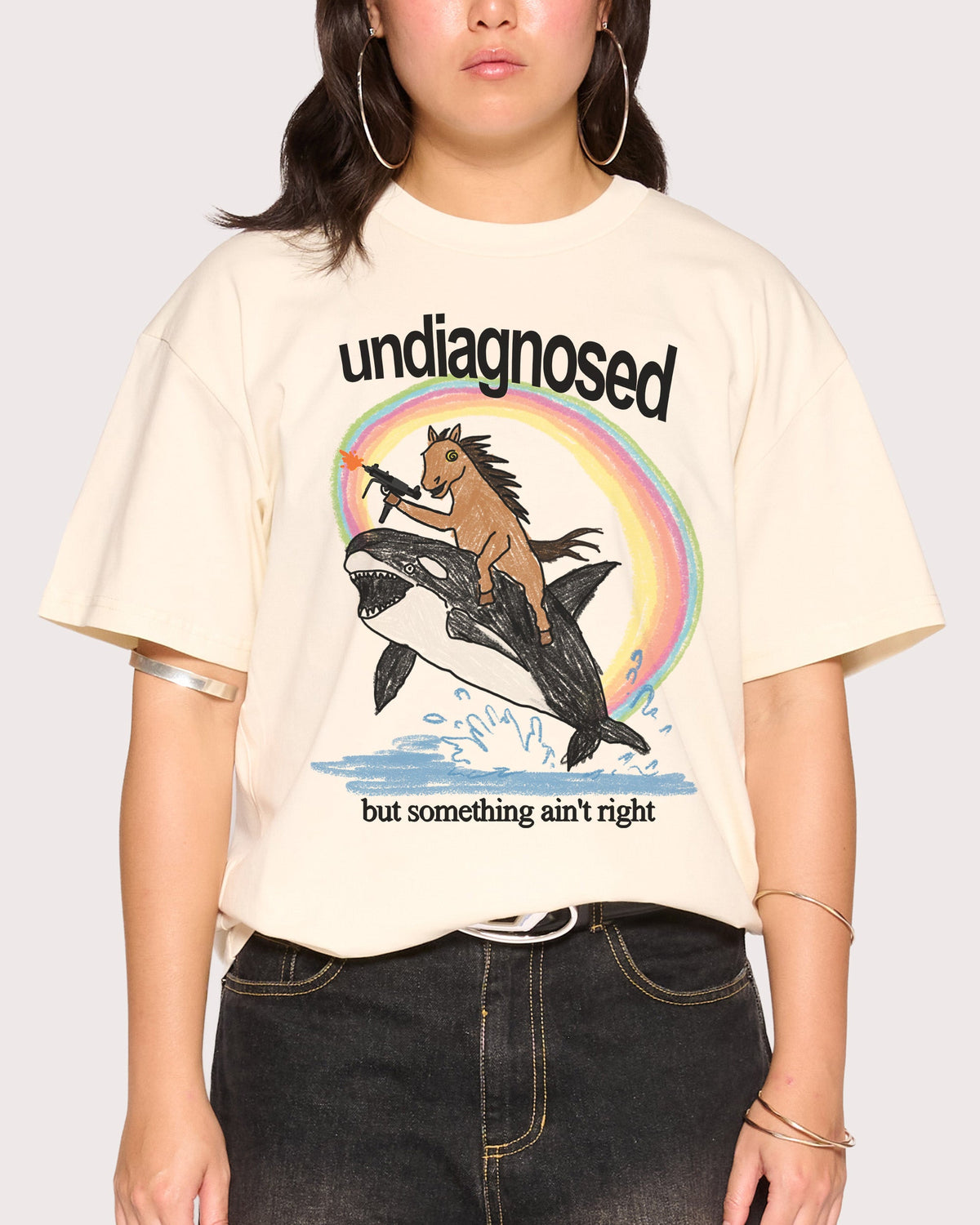 Undiagnosed T-Shirt