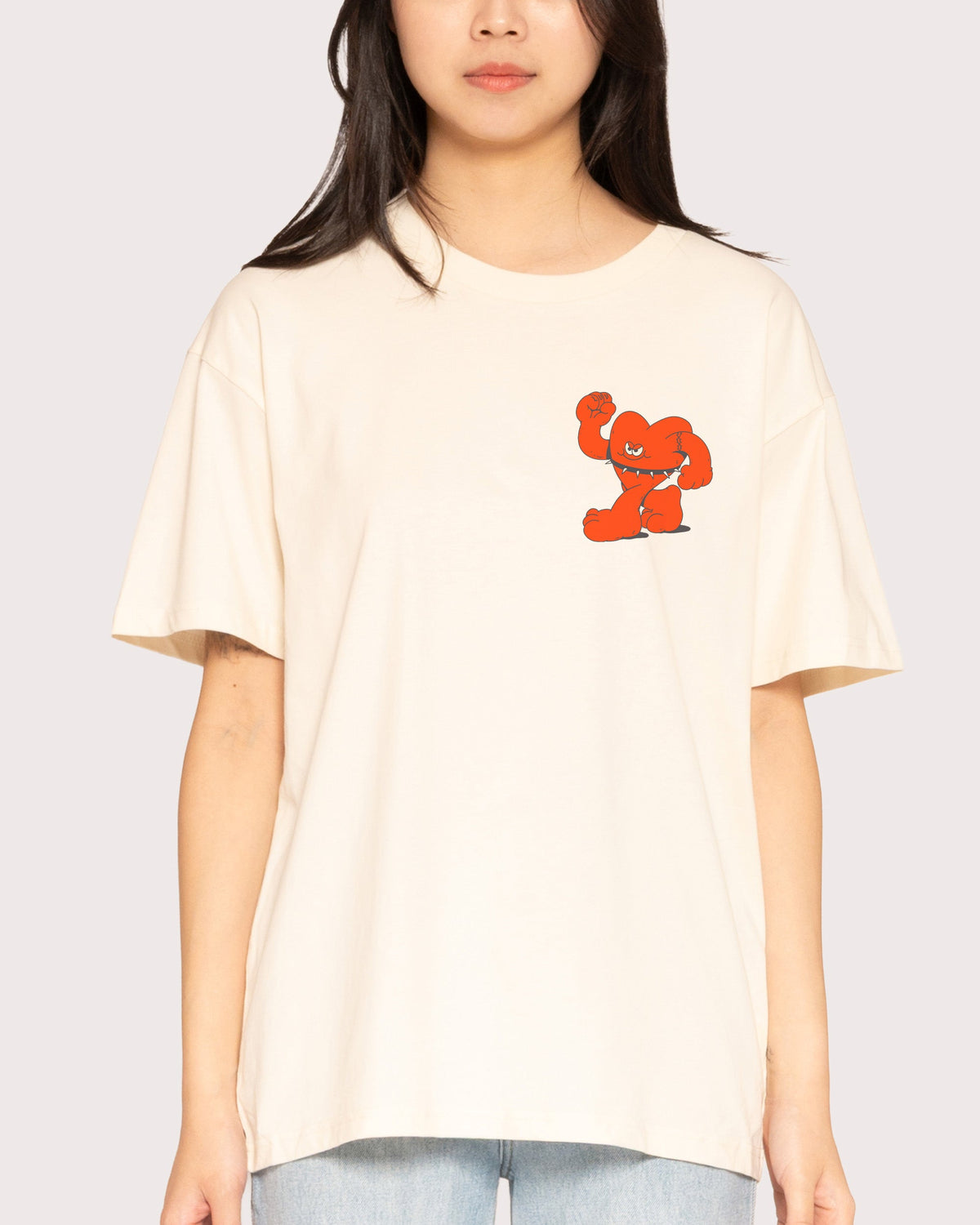 Hardcore Heartcore T-Shirt