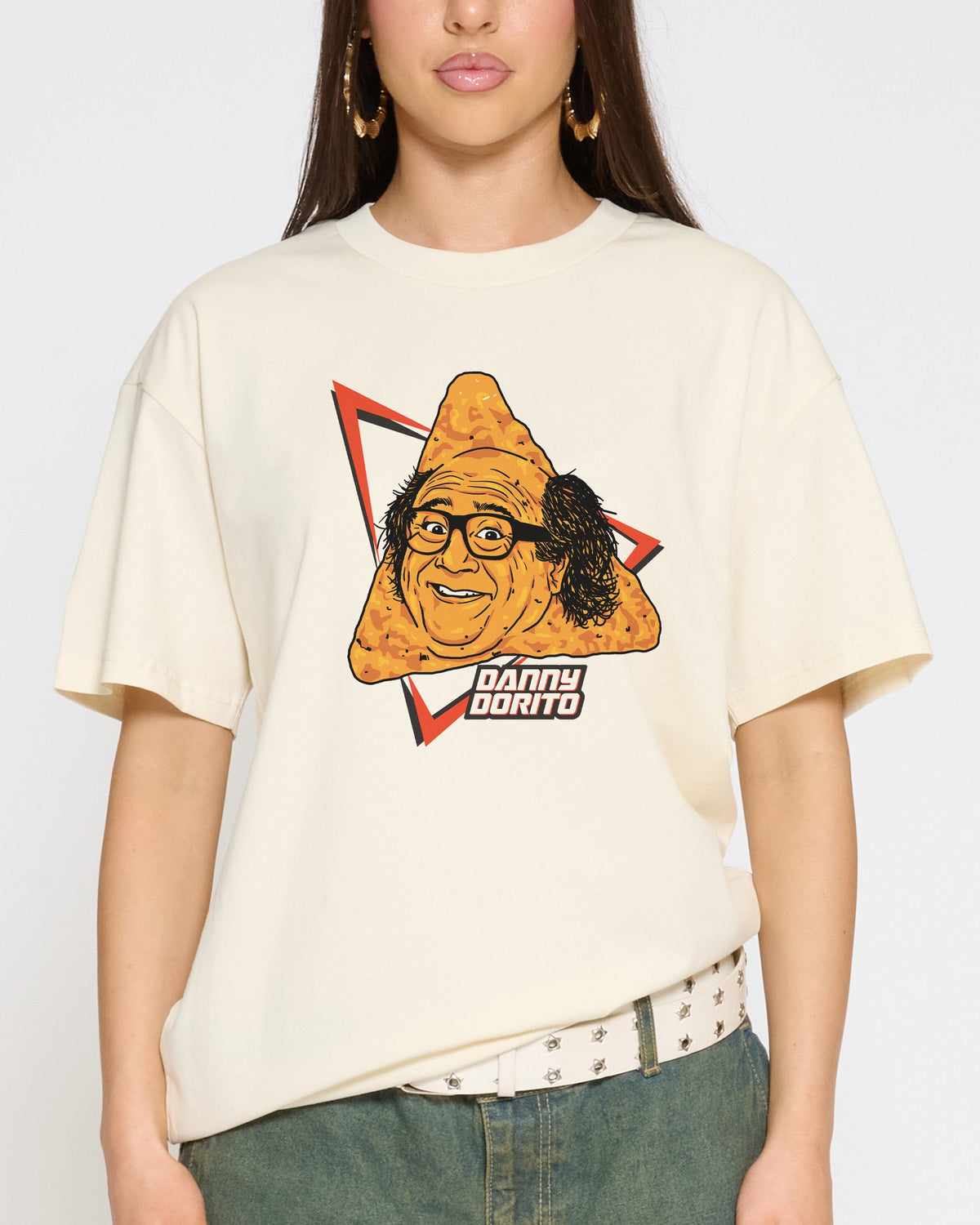 Danny Corn Chip T-Shirt