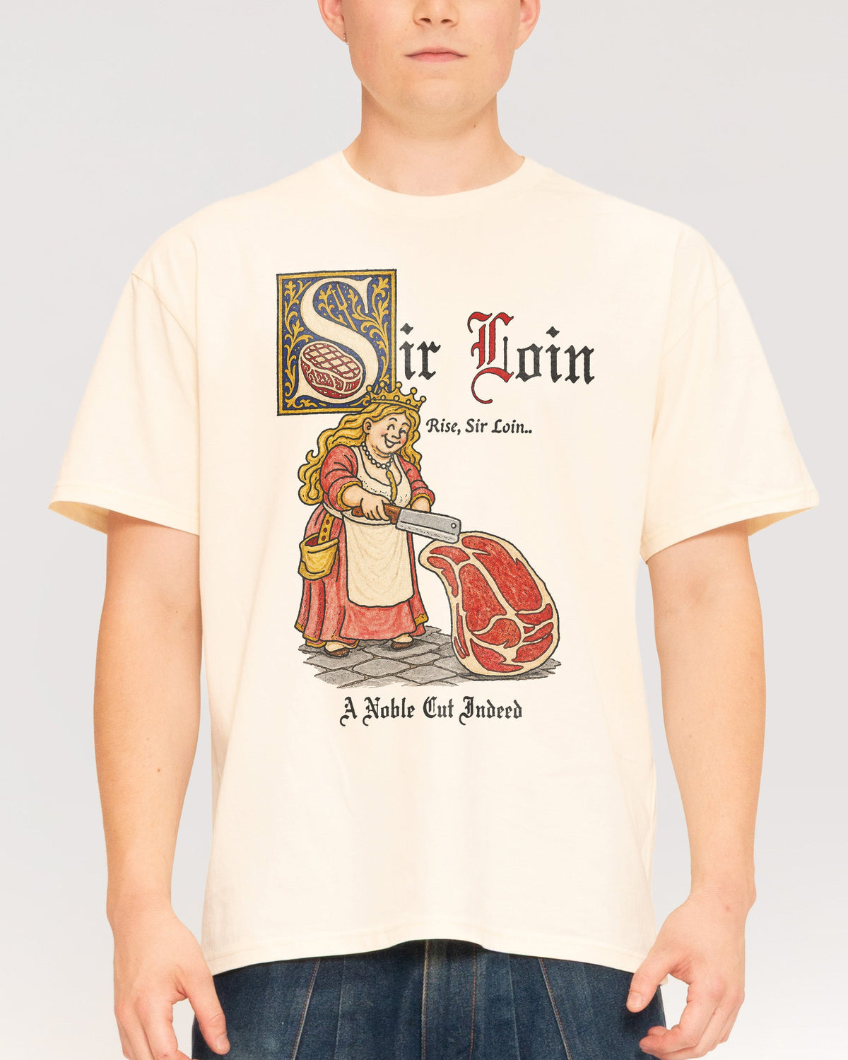 Sir Loin T-Shirt