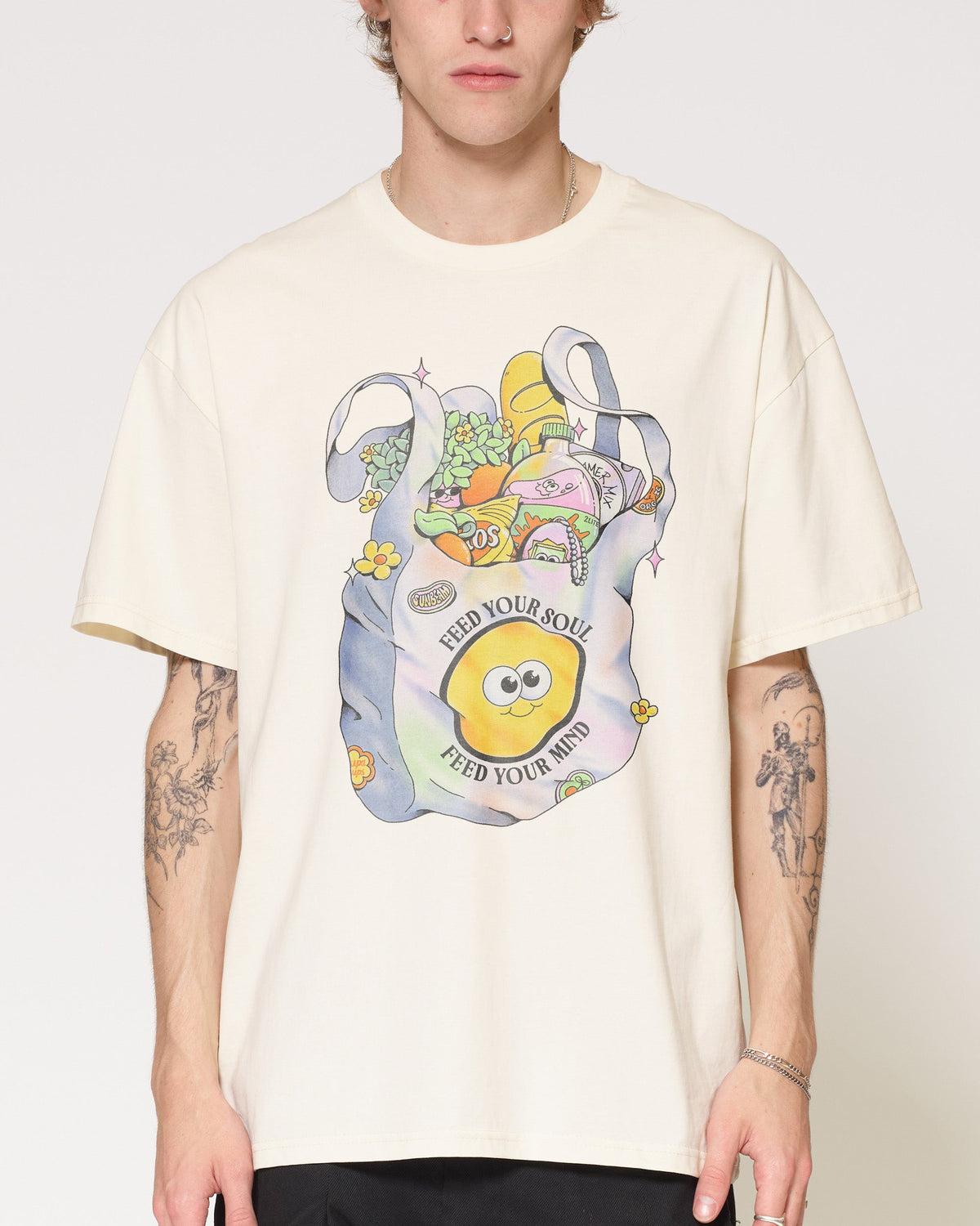Feed Your Soul T-Shirt